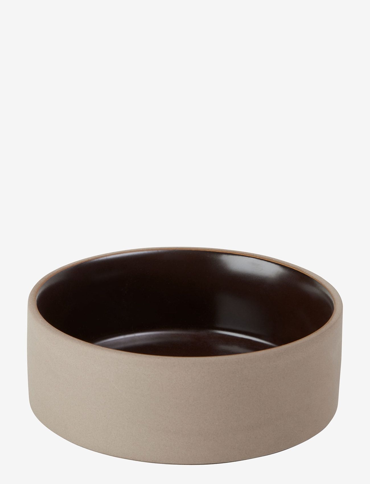 OYOY Living Design - Sia Dog Bowl - køb efter pris - choko - 0