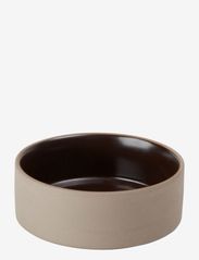 OYOY Living Design - Sia Dog Bowl - laagste prijzen - choko - 0