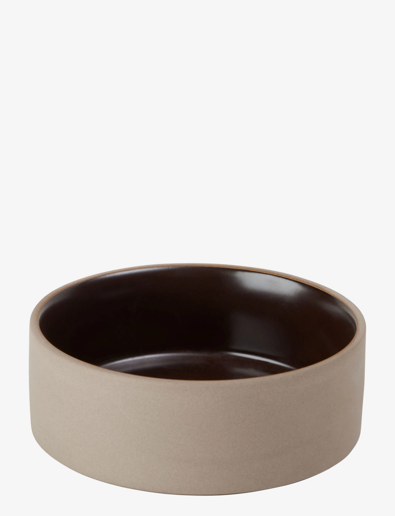 OYOY Living Design Sia Dog Bowl - OYOY Living Design - CHOKO / brown