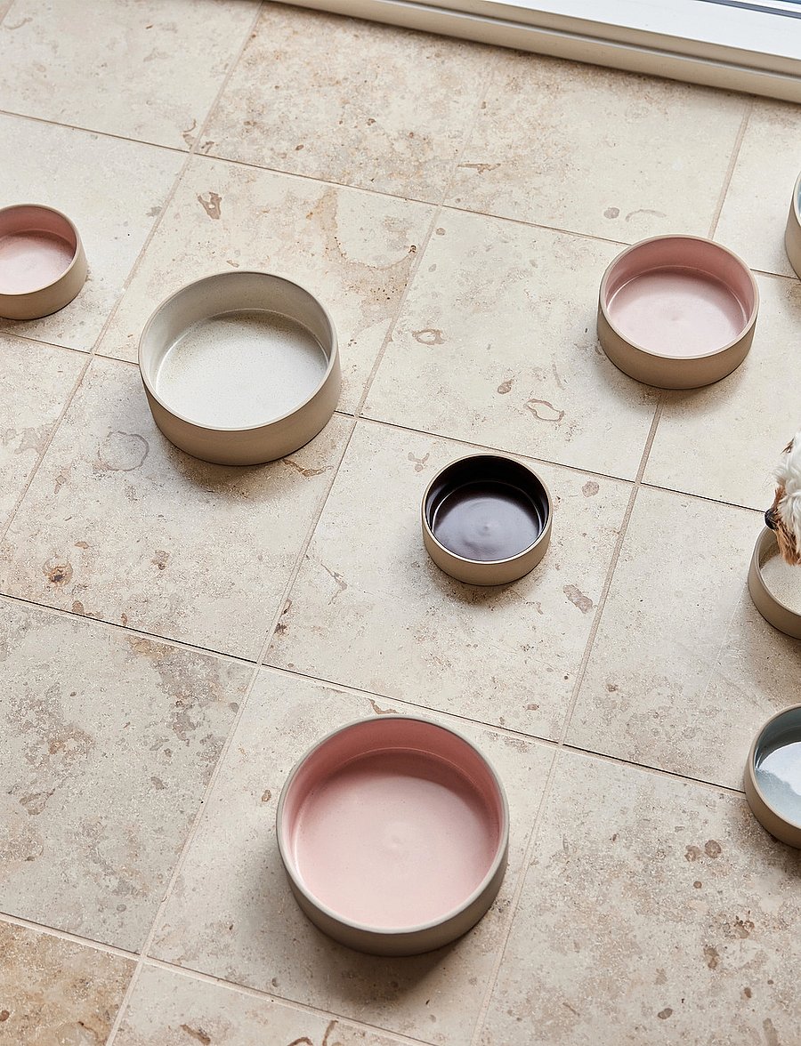 OYOY Living Design - Sia Dog Bowl - lemmikloomadele - choko - 4