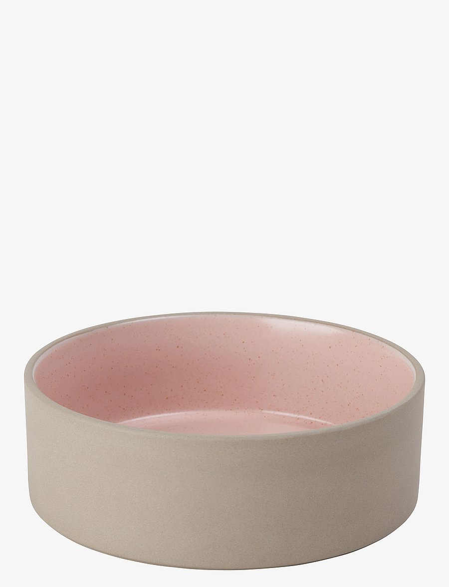 OYOY Living Design - Sia Dog Bowl - lemmikloomadele - rose - 1