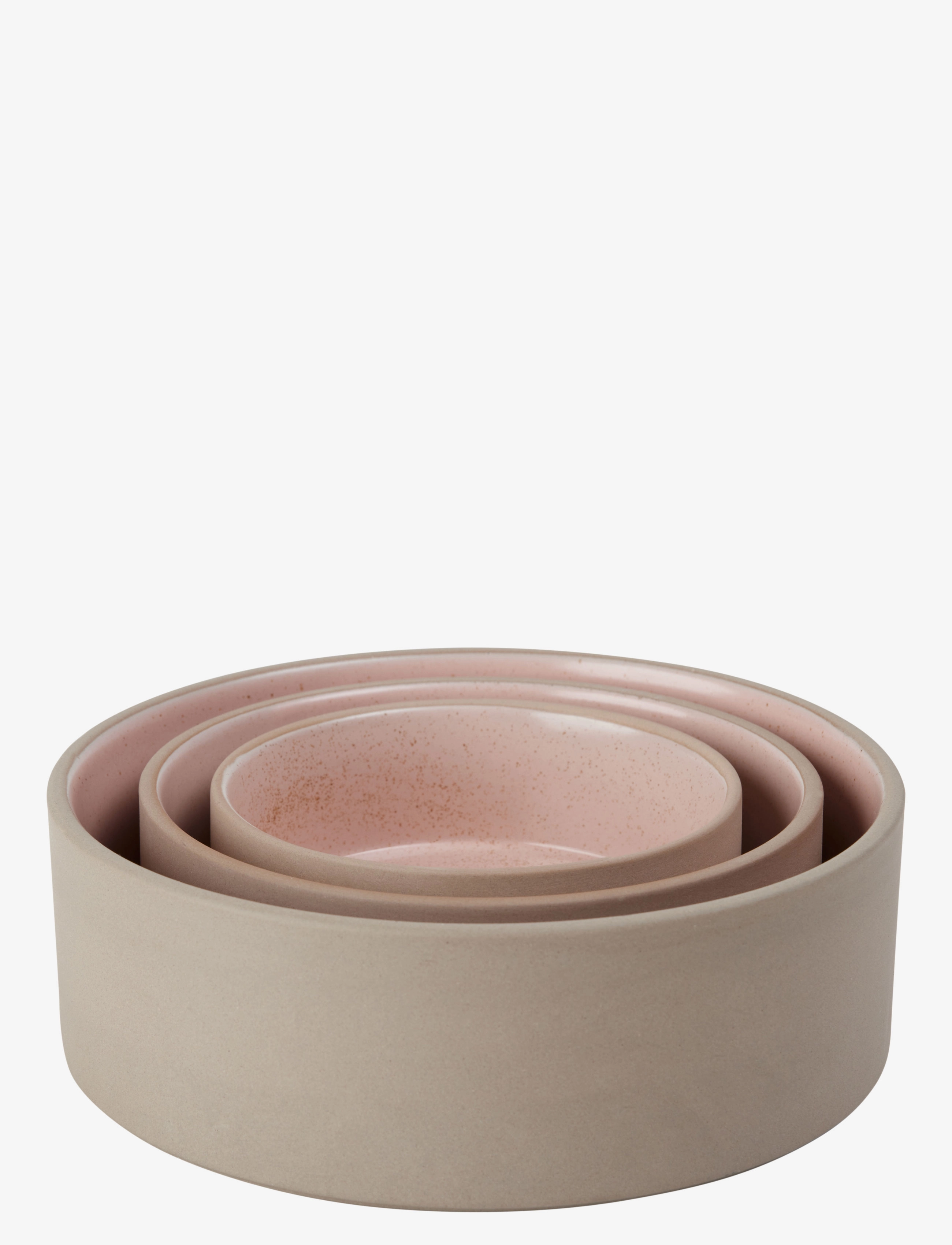 OYOY Living Design - Sia Dog Bowl - animaux domestiques - rose - 2