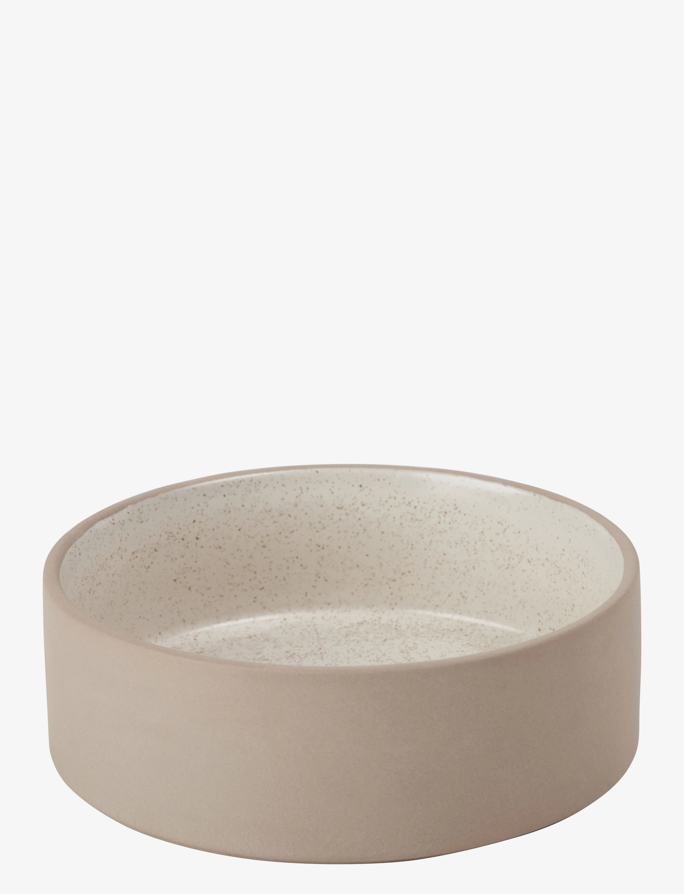OYOY Living Design Sia Dog Bowl - Autumn deals - OFF WHITE / beige