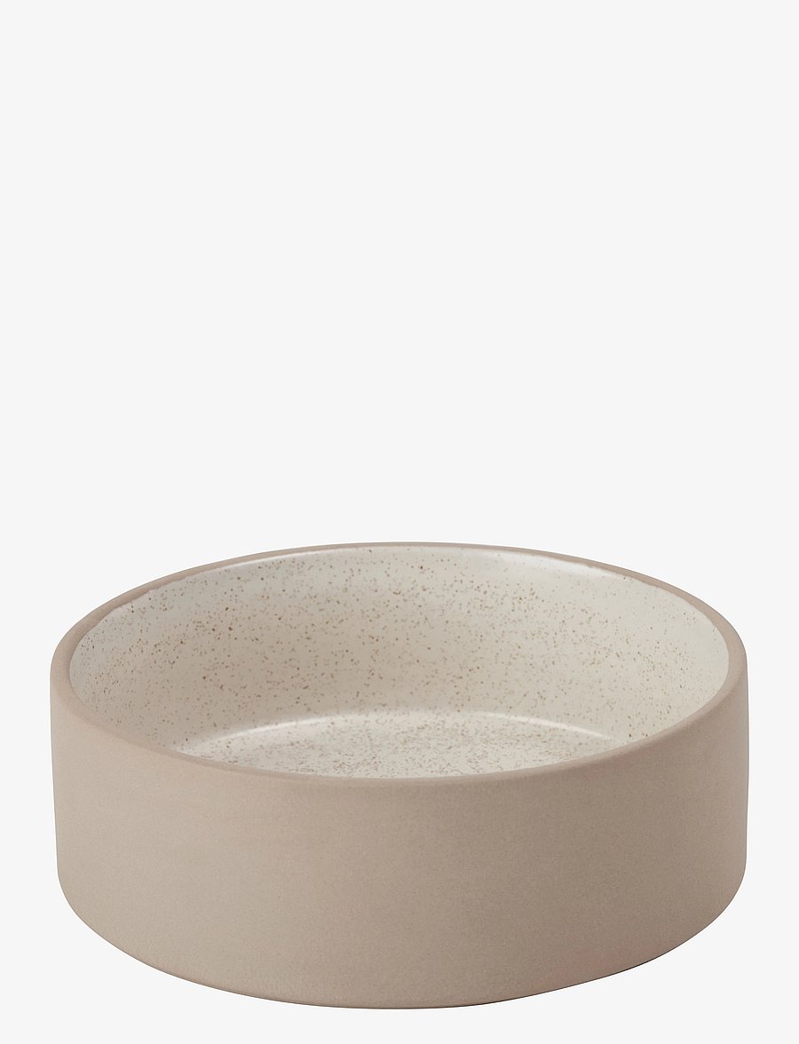 OYOY Living Design - Sia Dog Bowl - lemmikloomadele - off white - 1