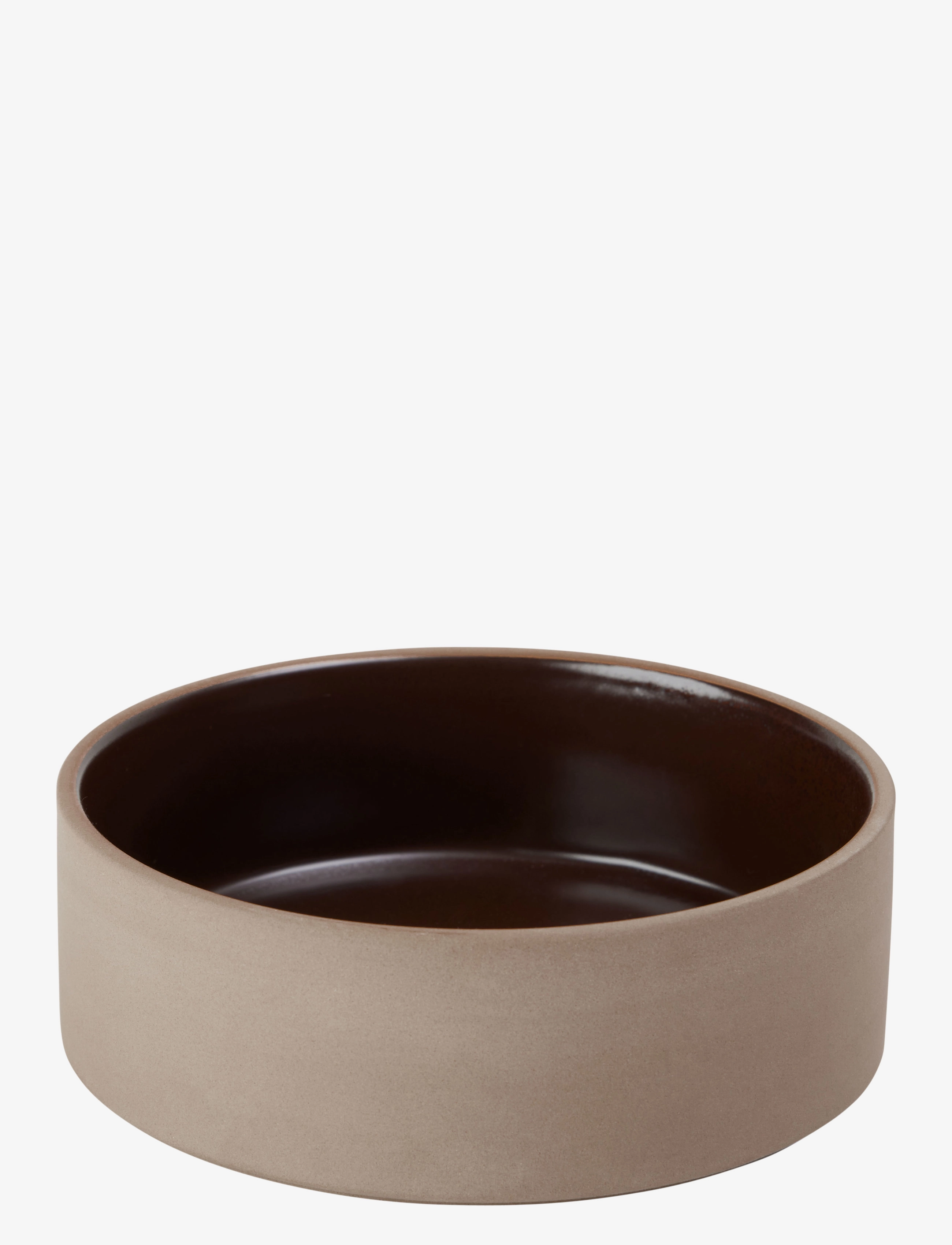 OYOY Living Design Sia Dog Bowl - OYOY Living Design - CHOKO / brown