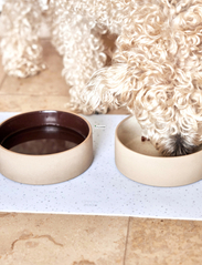 OYOY Living Design - Sia Dog Bowl - die niedrigsten preise - choko - 5