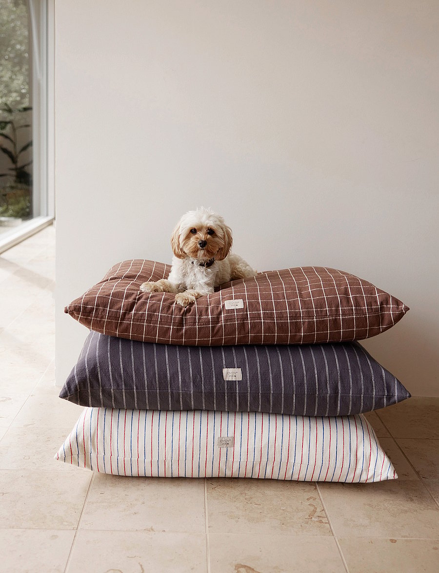 OYOY Living Design - Kyoto Dog Cushion - für die haustiere - mellow - 0