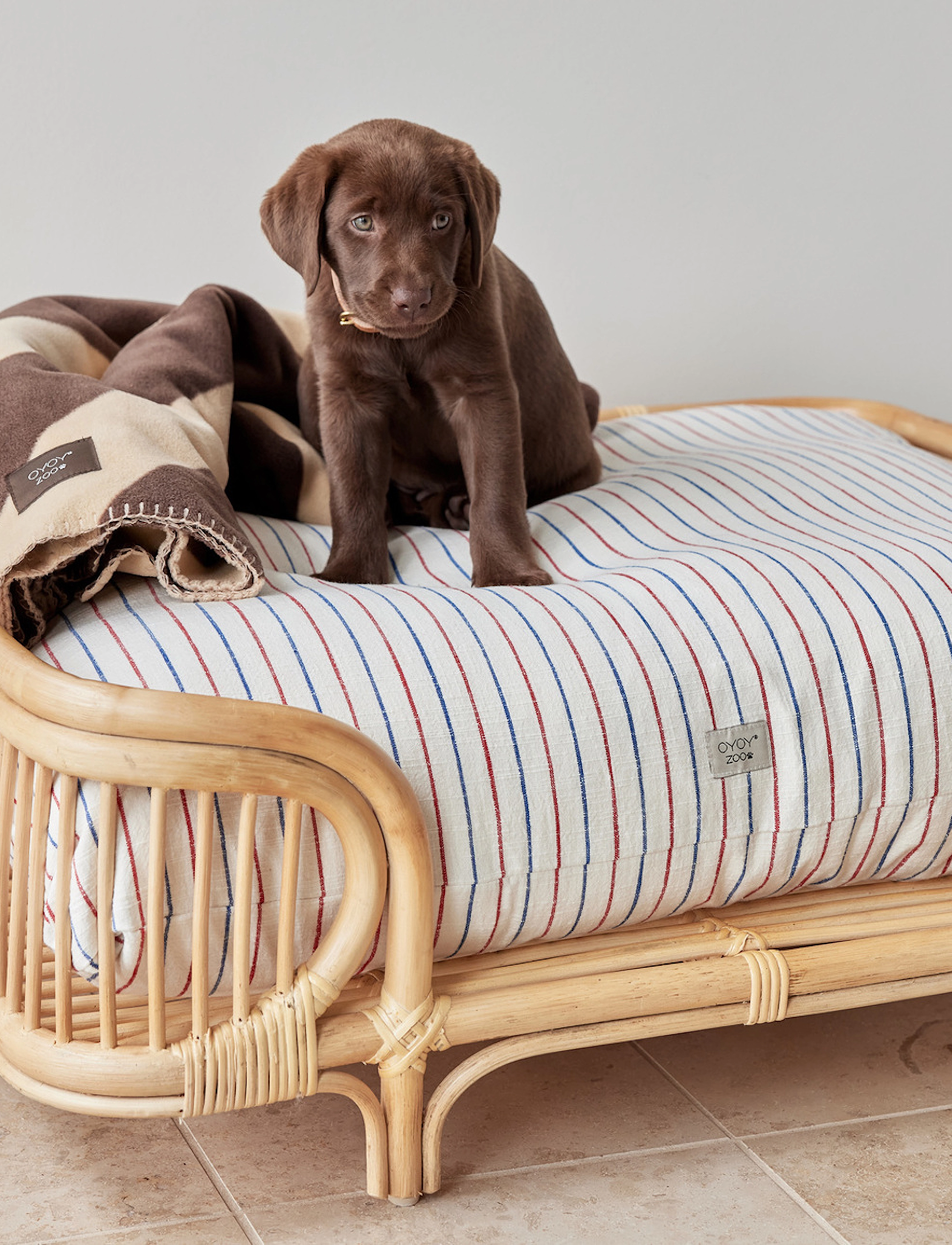 OYOY Living Design - Kyoto Dog Cushion - for pets - mellow - 3
