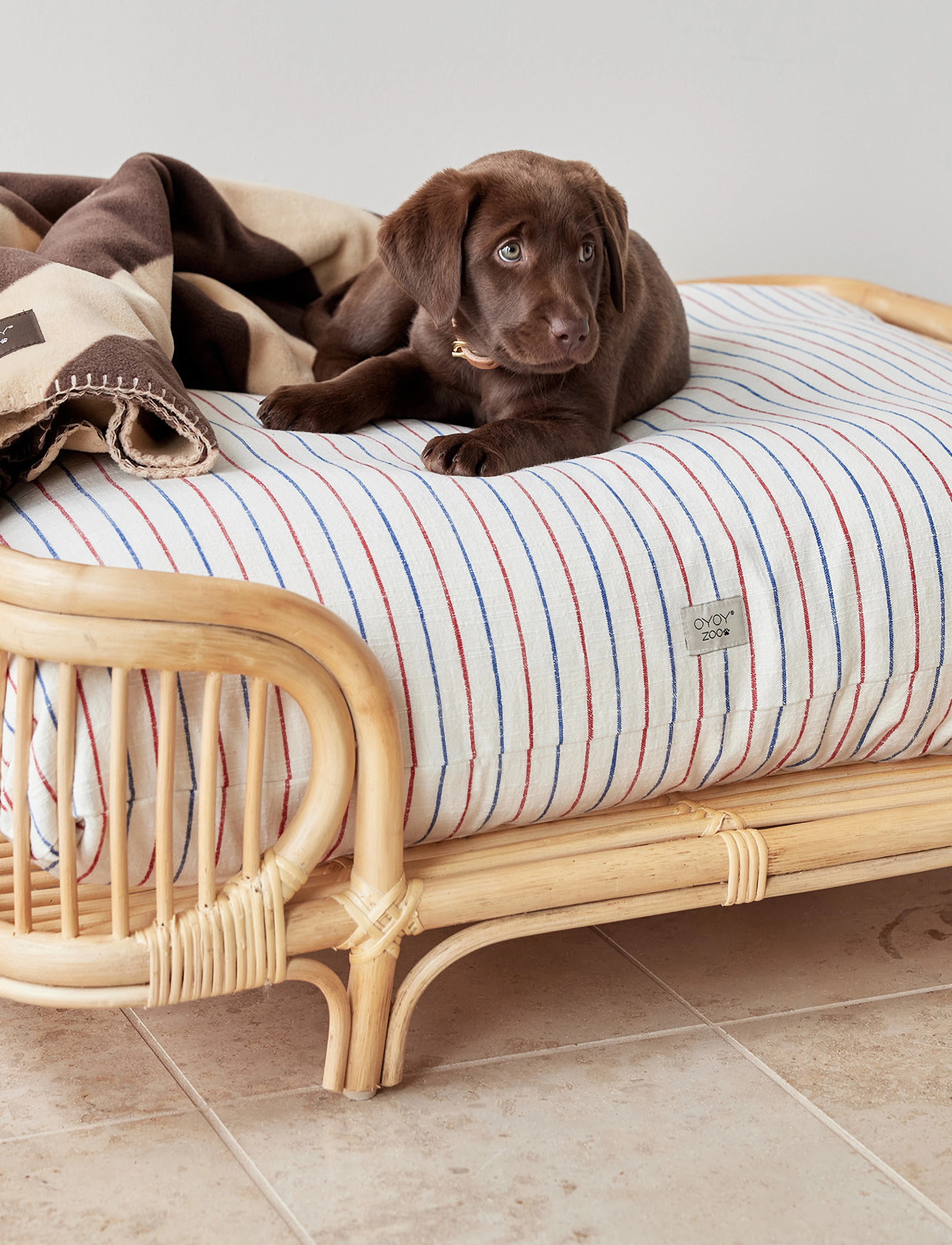 OYOY Living Design - Kyoto Dog Cushion - for pets - mellow - 4
