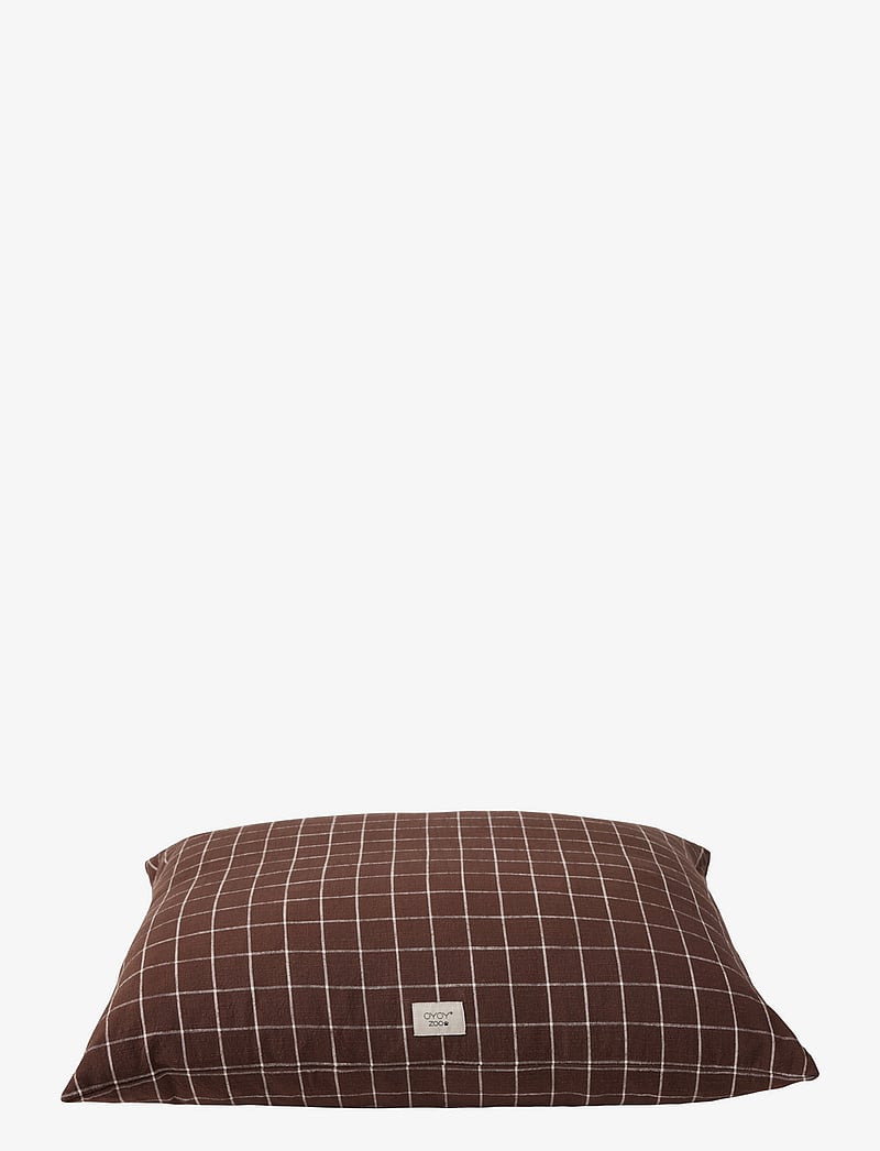 OYOY Living Design - Kyoto Dog Cushion - nach preis einkaufen - choko - 0