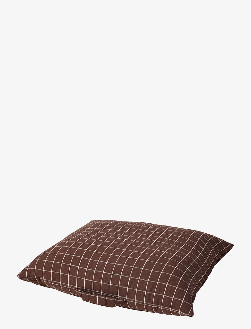 OYOY Living Design - Kyoto Dog Cushion - nach preis einkaufen - choko - 1