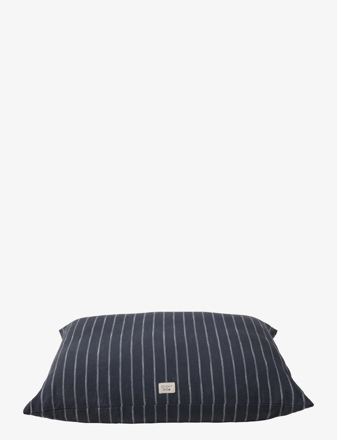 OYOY Living Design Kyoto Dog Cushion - Lemmikloomadele - ANTHRACITE / navy