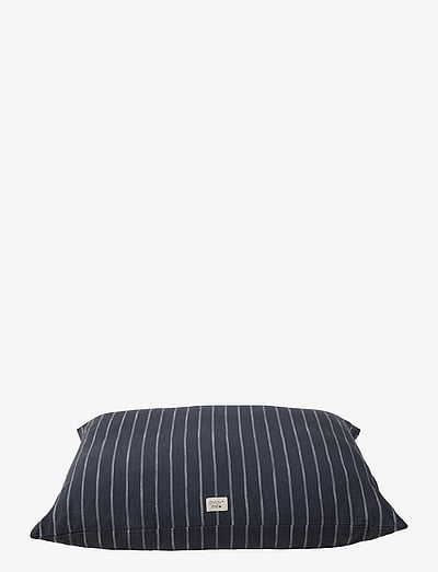 OYOY Living Design Kyoto Dog Cushion - For Pets - ANTHRACITE / navy