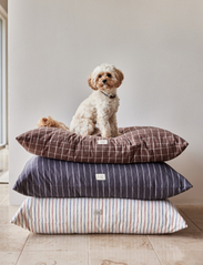 OYOY Living Design - Kyoto Dog Cushion - najniższe ceny - anthracite - 2