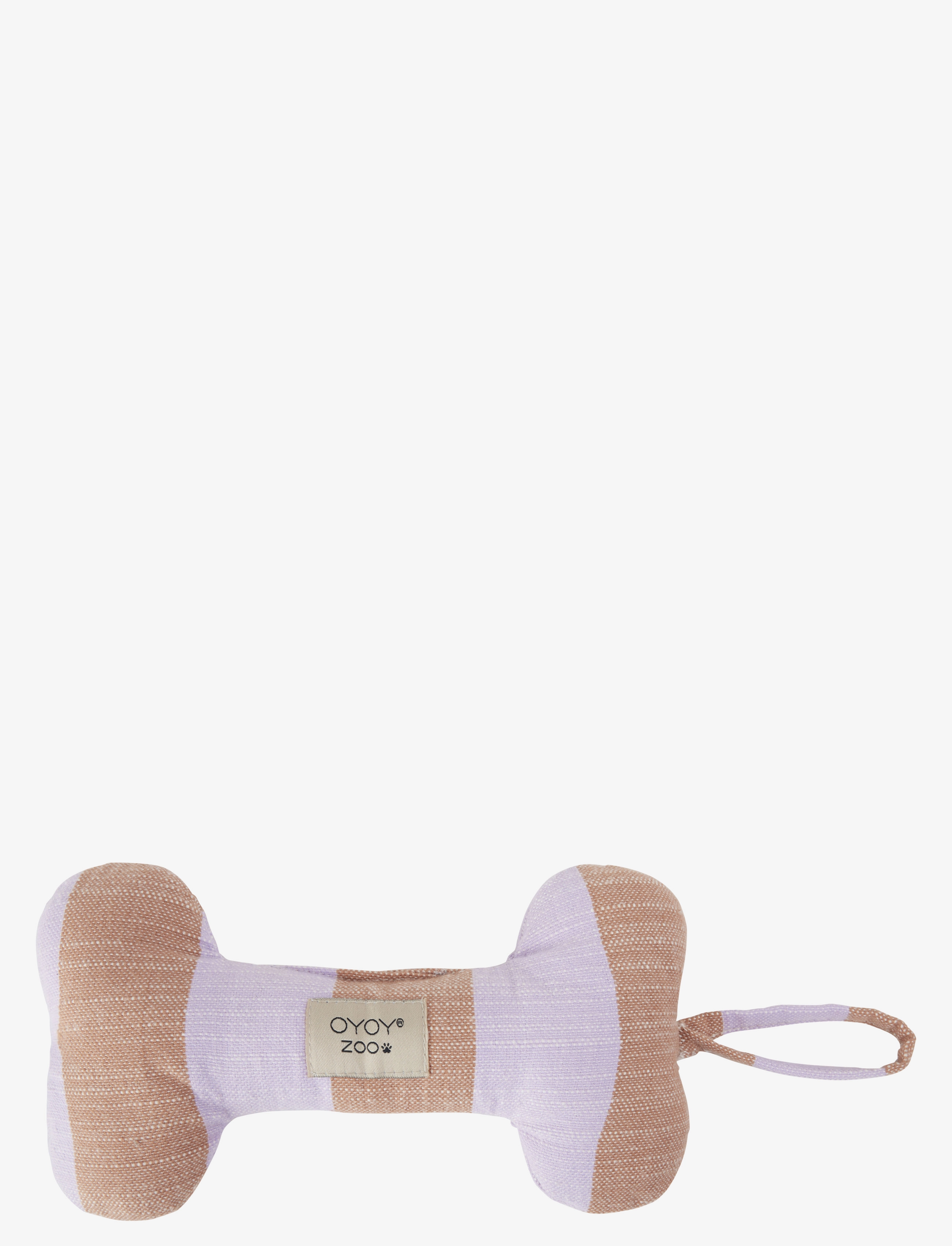 OYOY Living Design Ashi Dog Toy - Christmas gifts - LAVENDER / purple