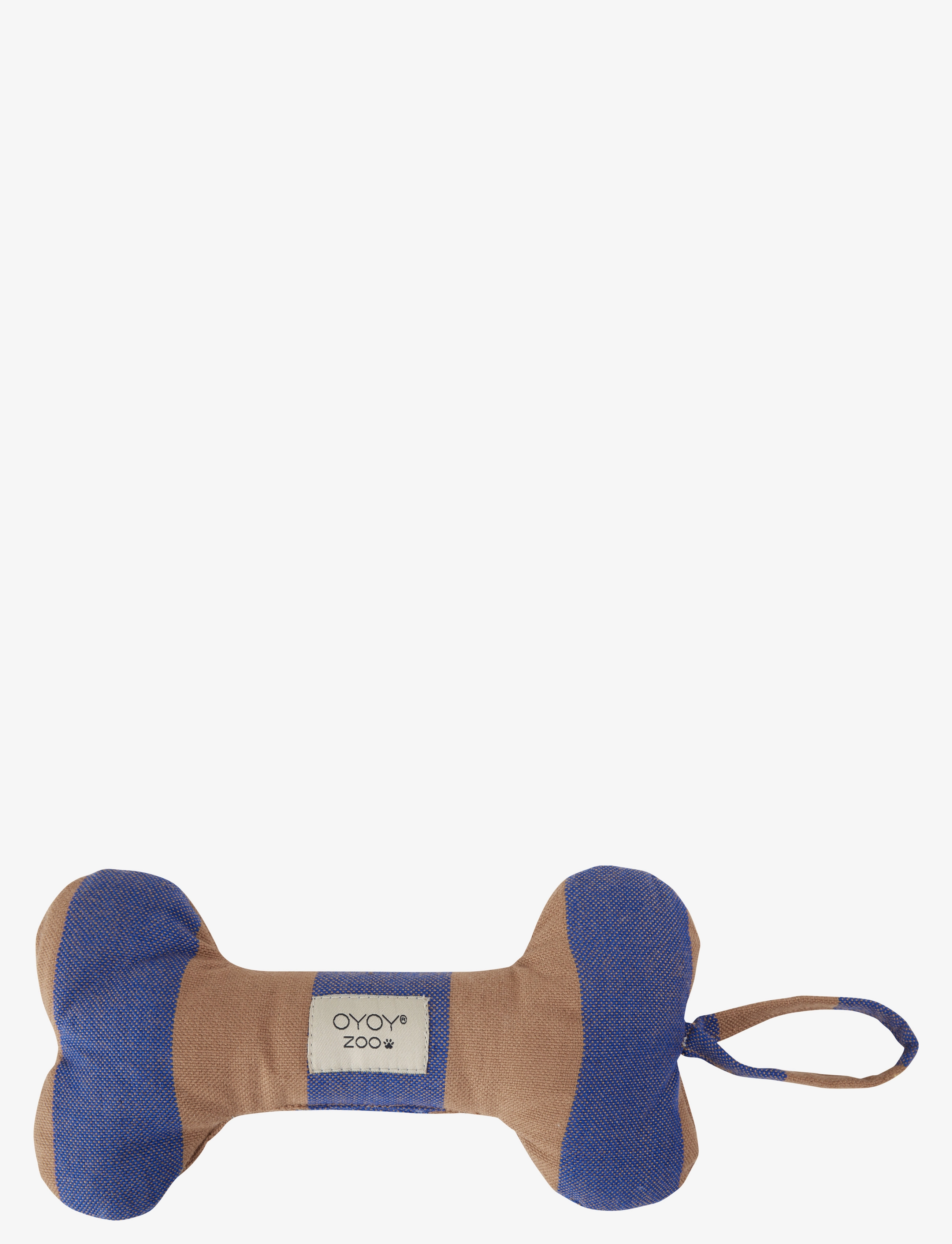 OYOY Living Design Ashi Dog Toy - Lemmikloomadele - CARAMEL / brown
