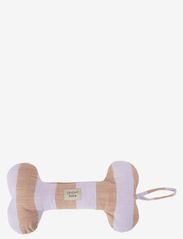 OYOY Living Design - Ashi Dog Toy - lägsta priserna - lavender - 0