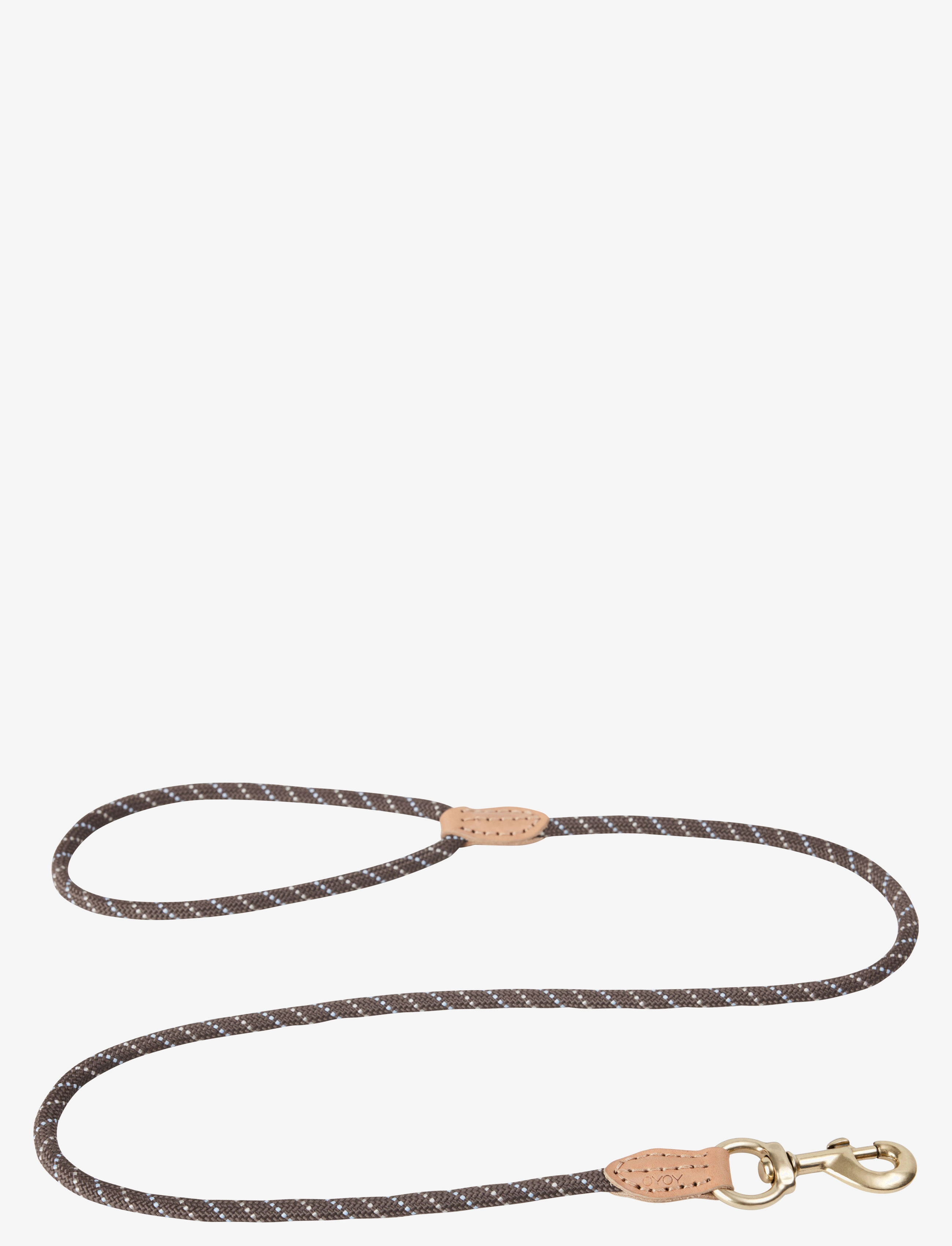 OYOY Living Design Perry Dog Leash, Dog Leashes, Brun, Str: ONE SIZE