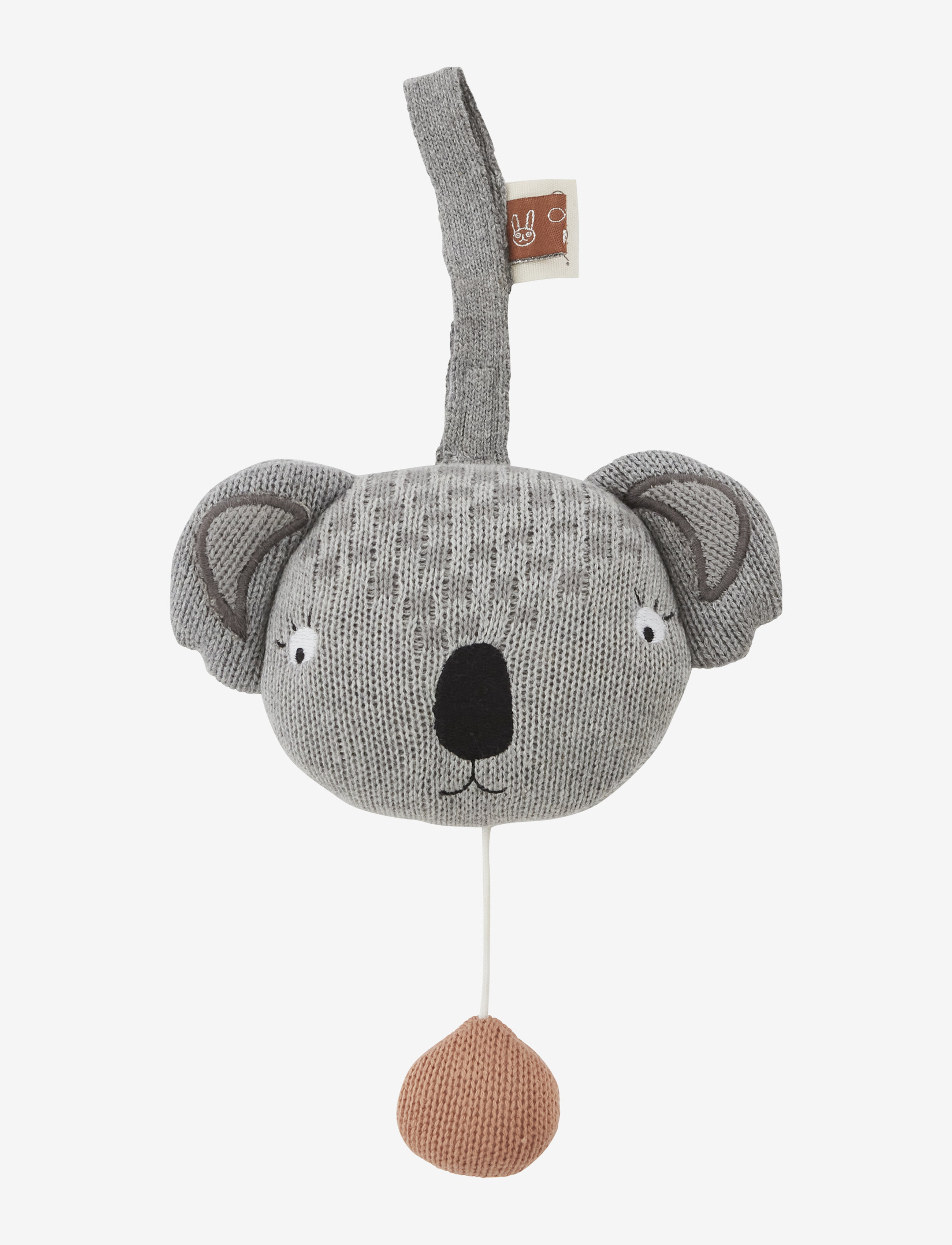 OYOY MINI Koala Music Mobile - Leksaker - GREY / grey