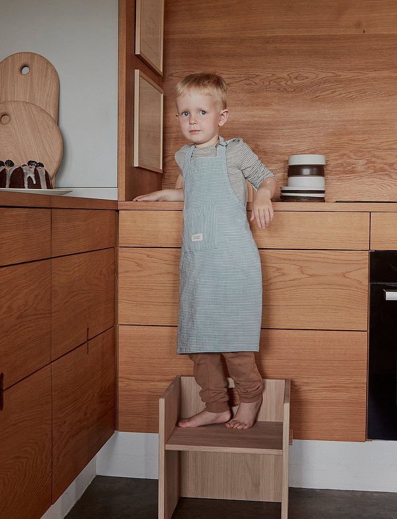 OYOY MINI - Gobi Apron Mini - schürzen - caramel - 2