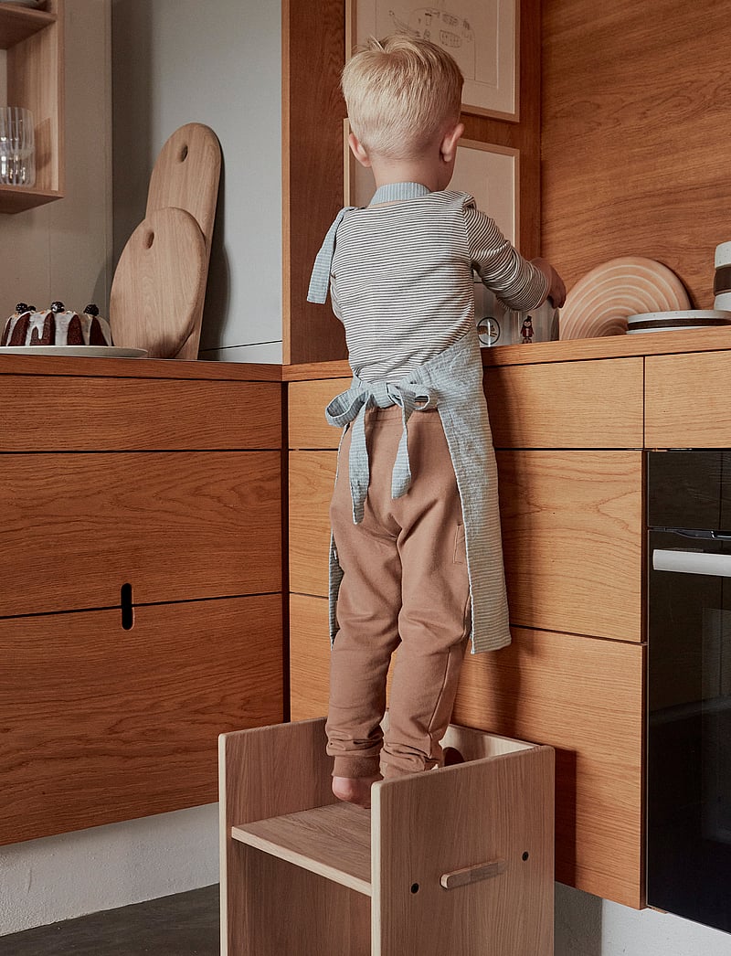 OYOY MINI - Gobi Apron Mini - schürzen - caramel - 3