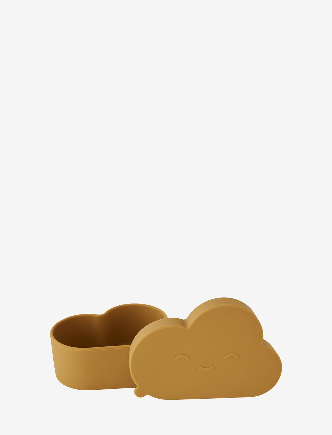OYOY MINI - Chloe Cloud Snack Bowl - accessoires pour l’apéritif - light rubber - 0