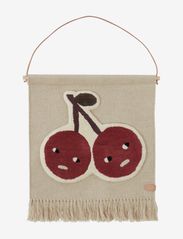 Cherry On Top Wall Rug - RED
