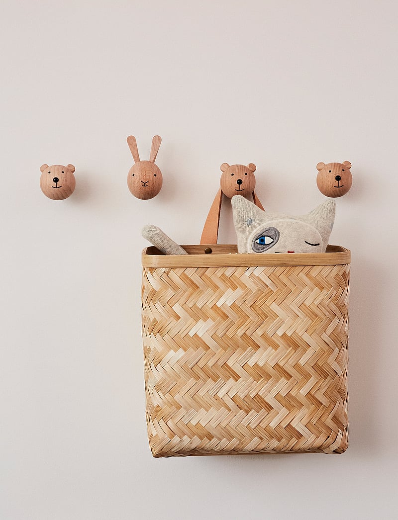 OYOY MINI - Mini Hook Rabbit - laveste priser - nature - rabbit - 2