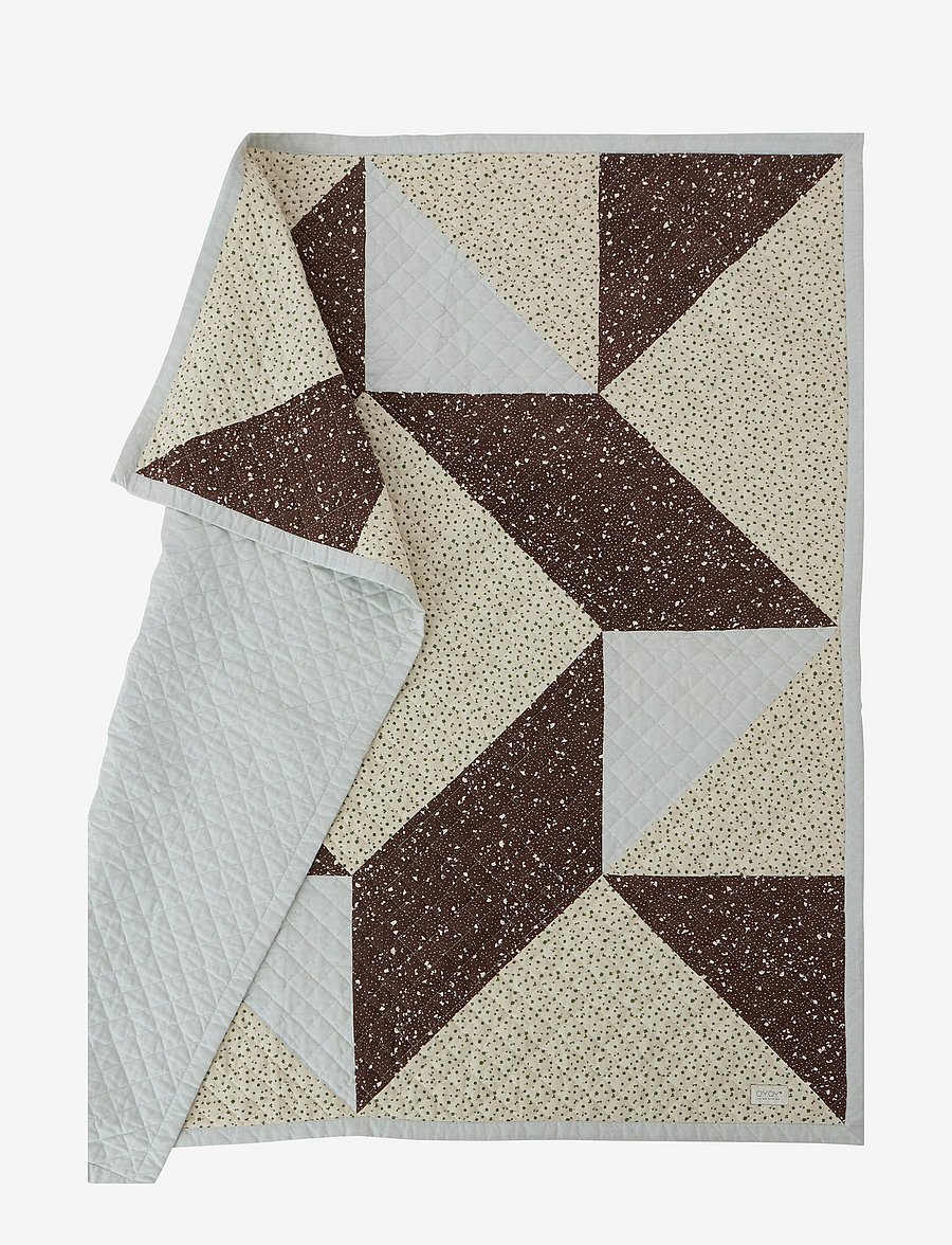OYOY MINI - Quilted Aya Blanket - spielmatten - multi - 1