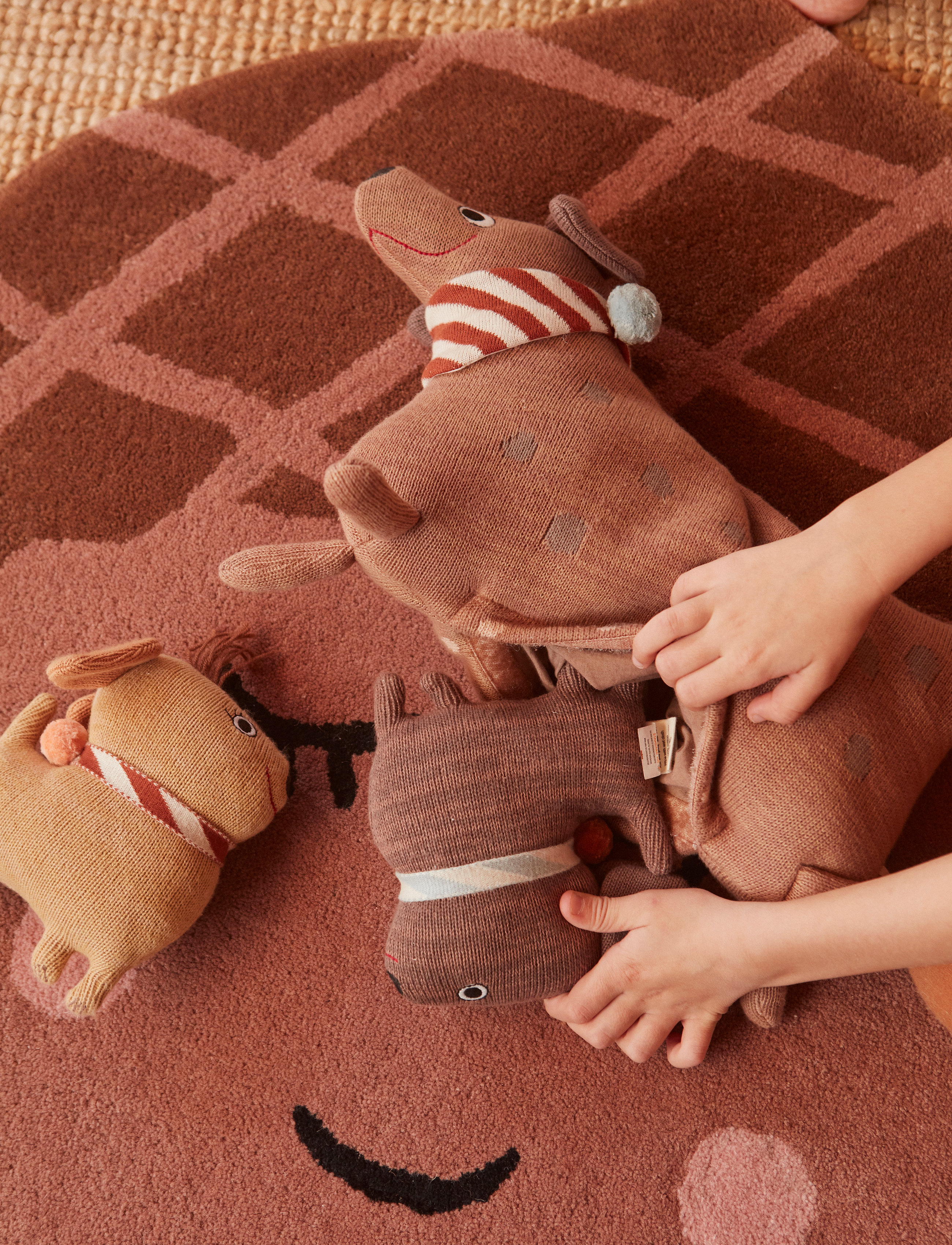 OYOY MINI - Acorn Rug - teppiche - muti - 2
