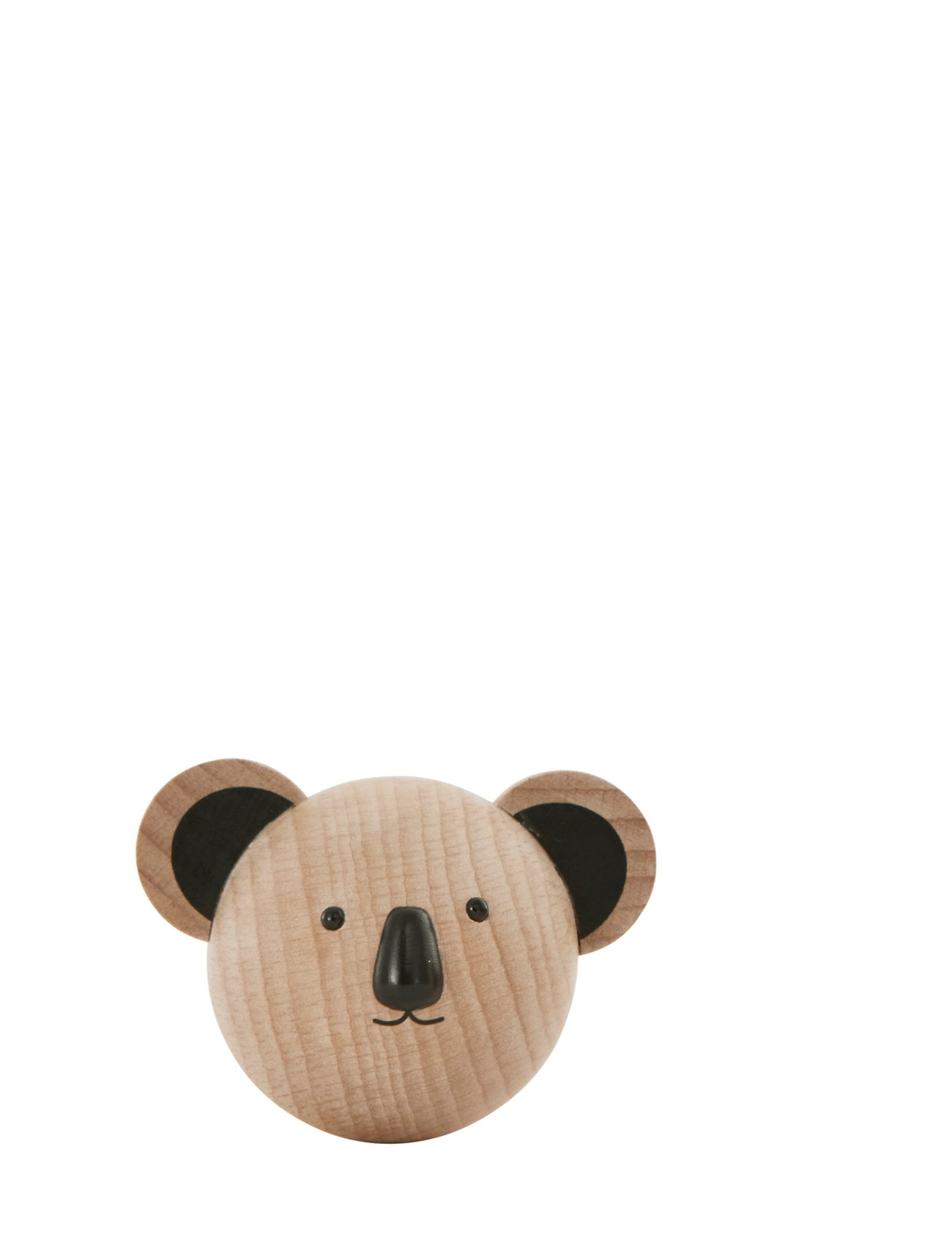 OYOY MINI Mini Hook - Koala - Kids home - NATURE - KOALA / beige