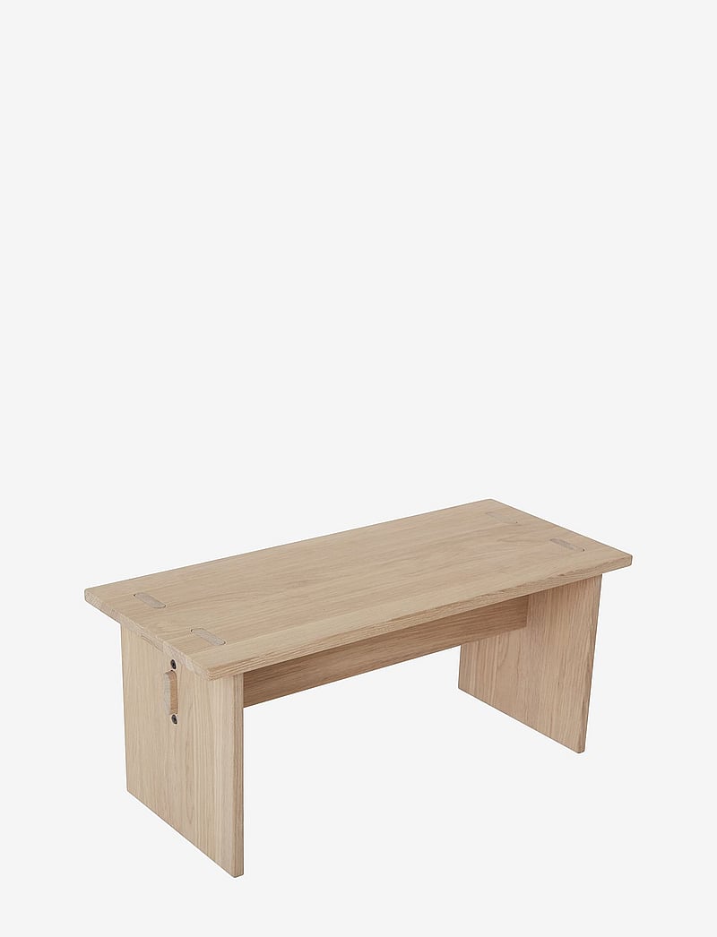 OYOY MINI - Arca Bench - tuolit & jakkarat - nature - 1