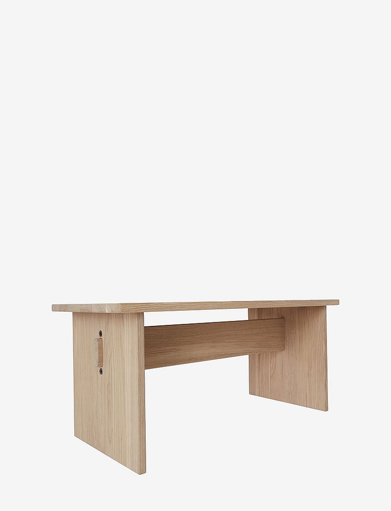 OYOY MINI - Arca Bench - tuolit & jakkarat - nature - 2
