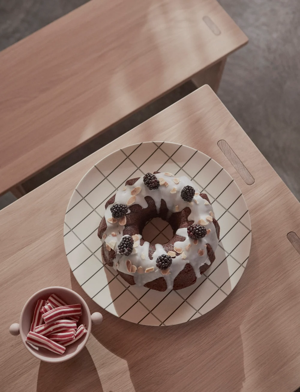 OYOY MINI - Arca Table - lauad - nature - 0