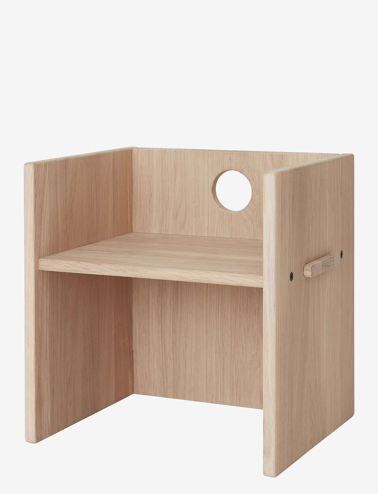 OYOY MINI Arca Chair - Möbel - NATURE / beige