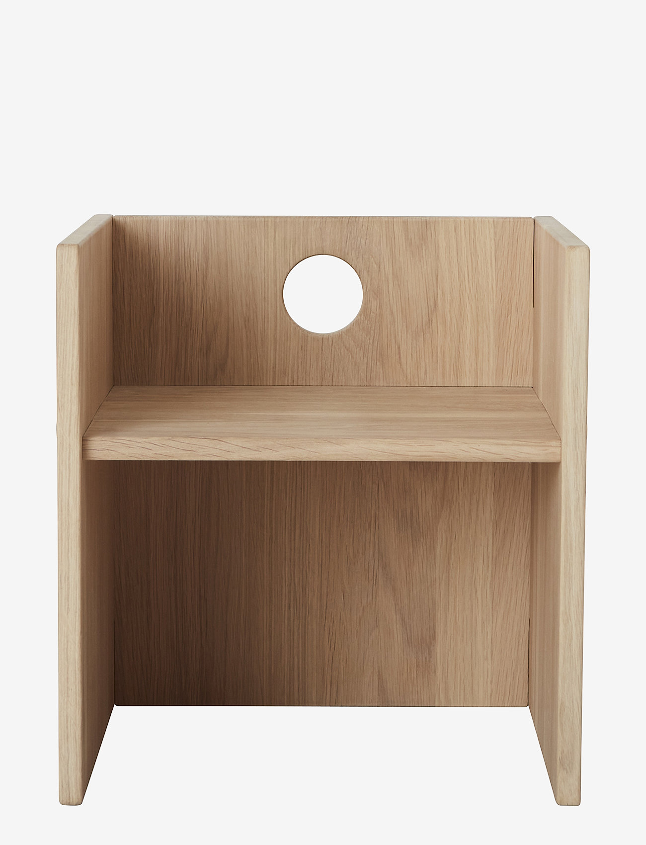 OYOY MINI - Arca Chair - stole & skamler - nature - 2