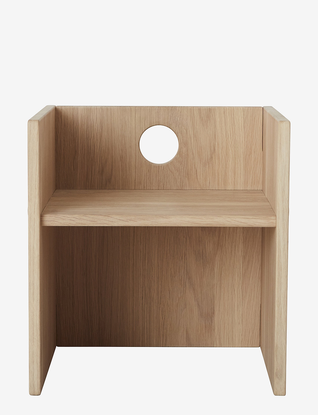 OYOY MINI - Arca Chair - stole & skamler - nature - 2