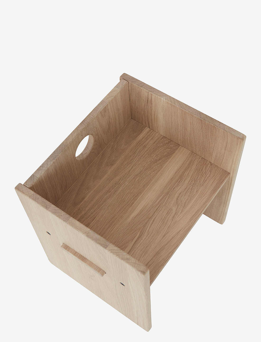 OYOY MINI - Arca Chair - stole & skamler - nature - 4