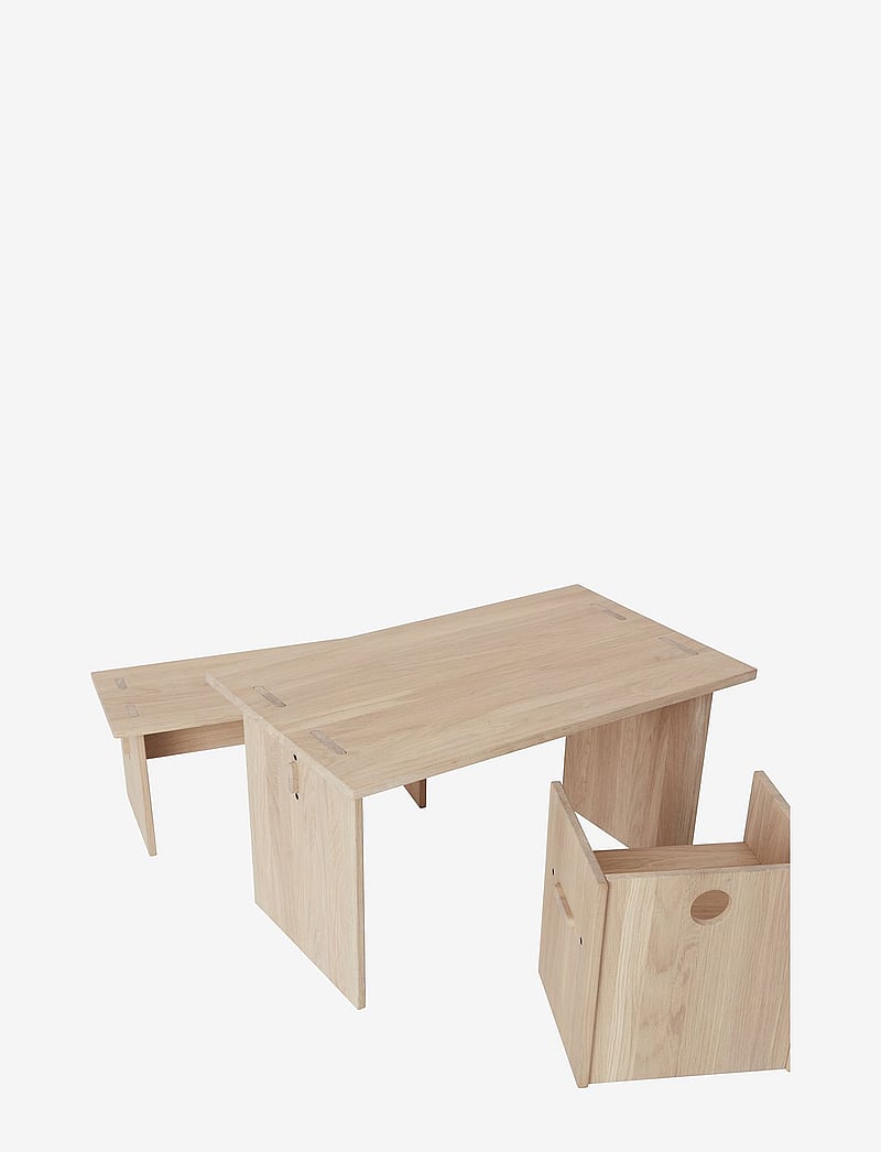 OYOY MINI - Arca Chair - nature - 5