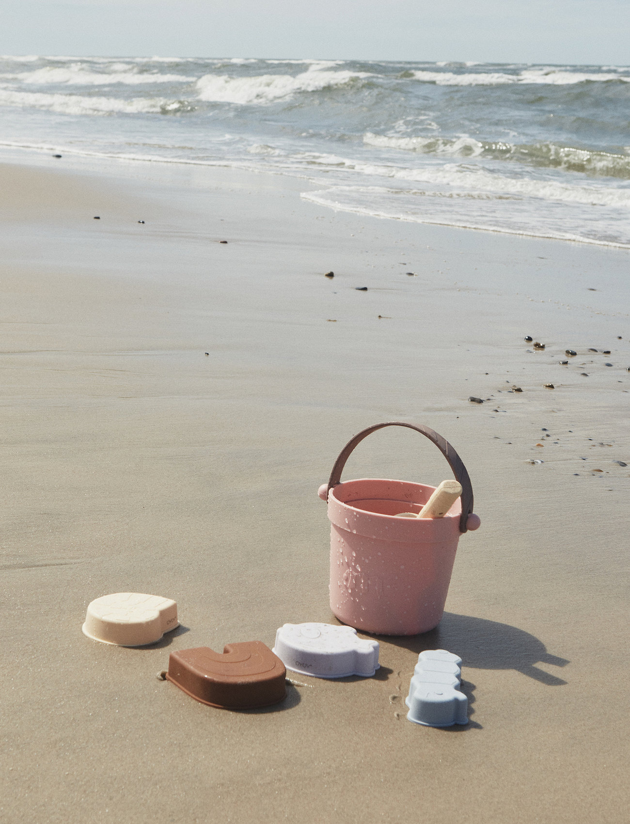 OYOY MINI - Leo Beach Set - summer savings - coral - 1