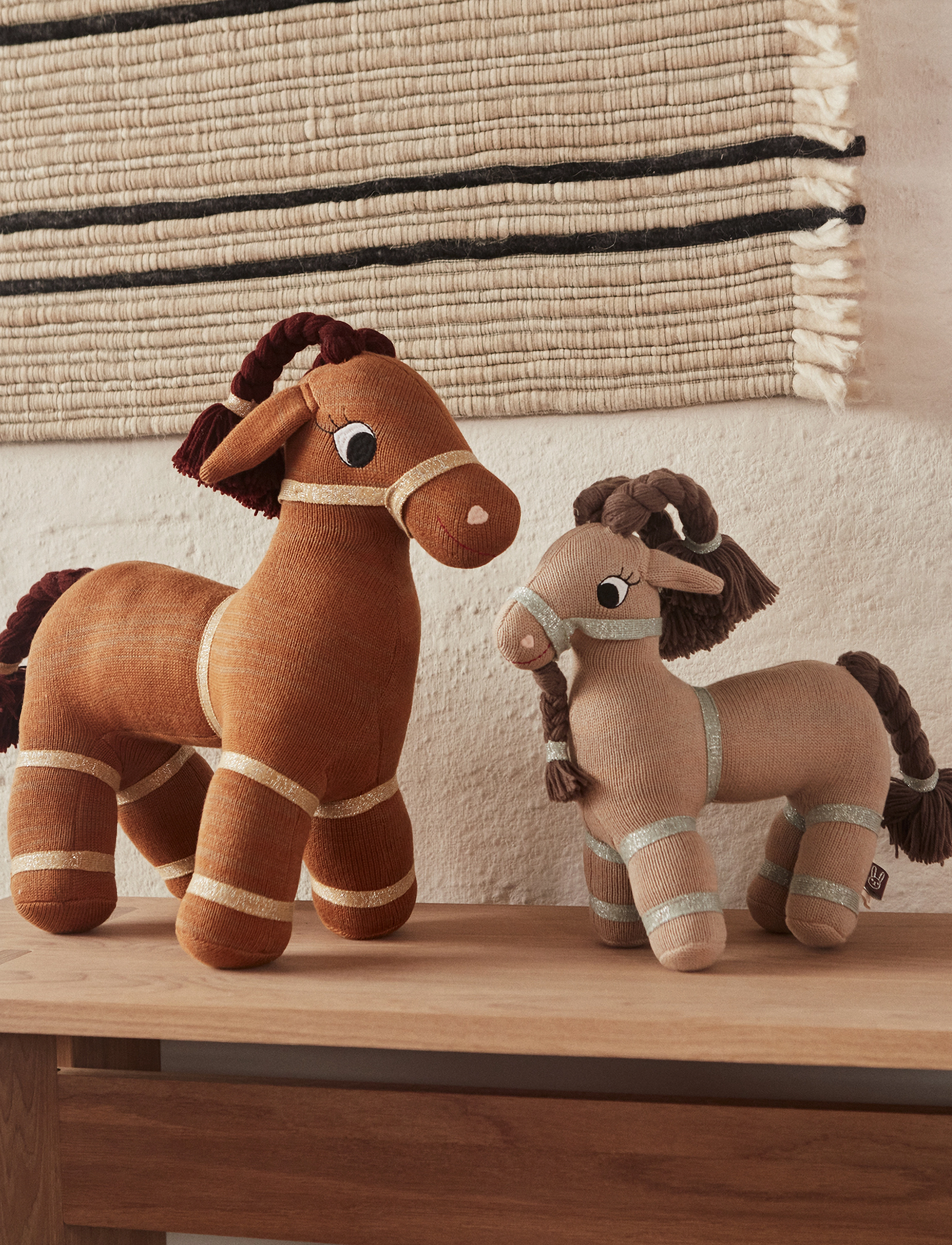 OYOY MINI - Taffy Goat - stuffed animals - choko - 3