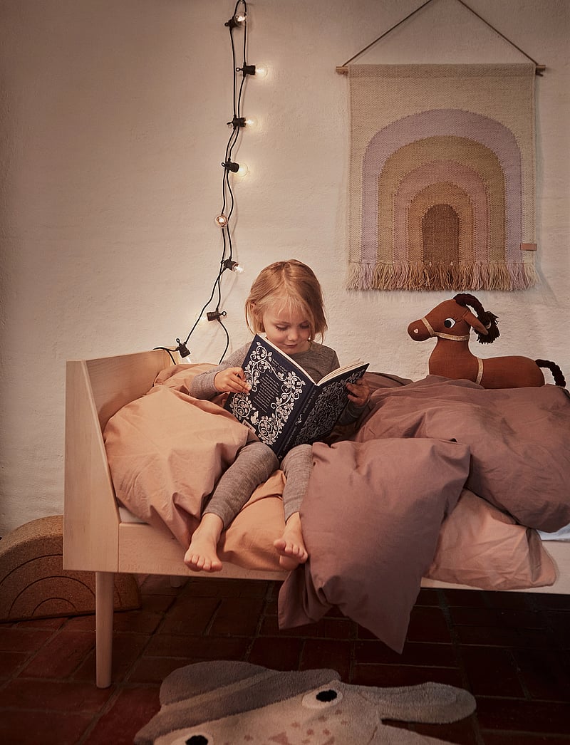 OYOY MINI - Taffy Goat - pehmed loomad - choko - 4