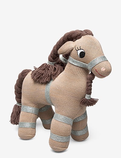 OYOY MINI Billy Goat - Pehmed loomad - LIGHT KHAKI / beige
