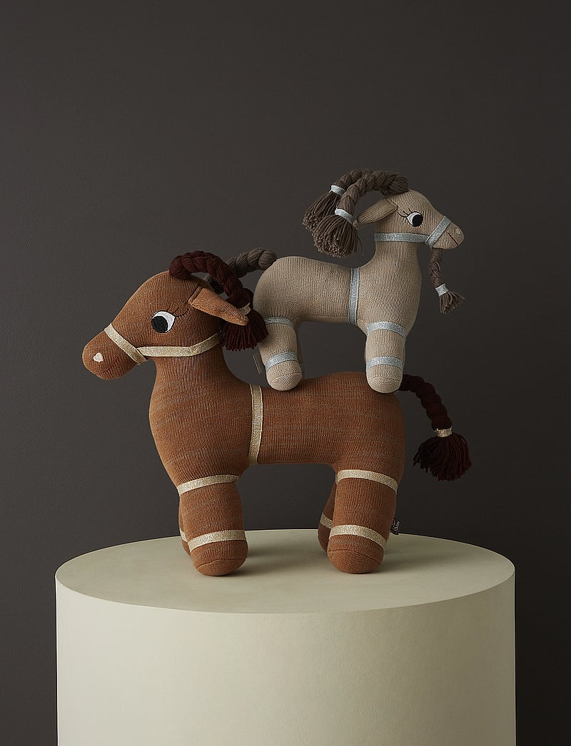 OYOY MINI - Billy Goat - stuffed animals - light khaki - 2