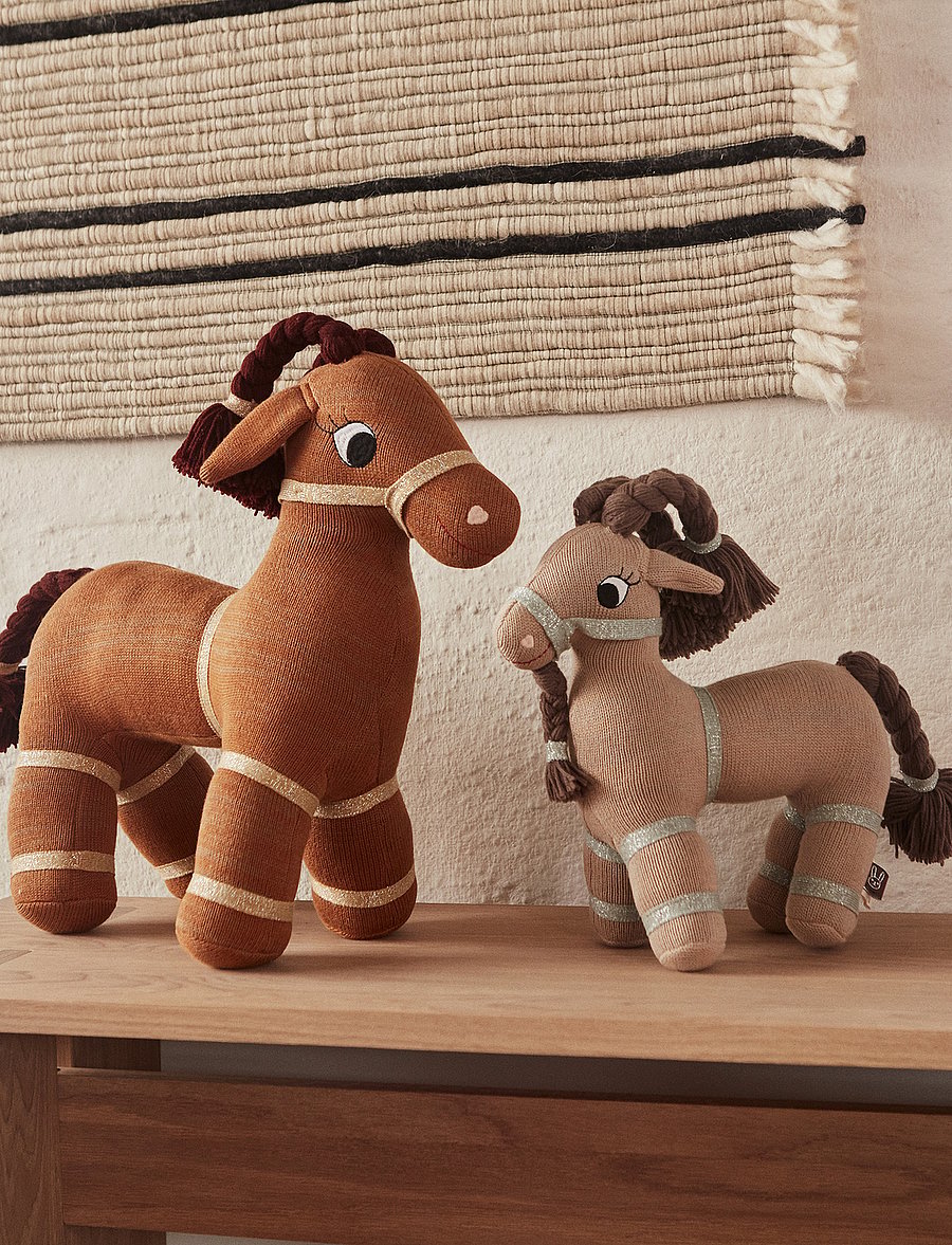 OYOY MINI - Billy Goat - geburtstagsgeschenke - light khaki - 4