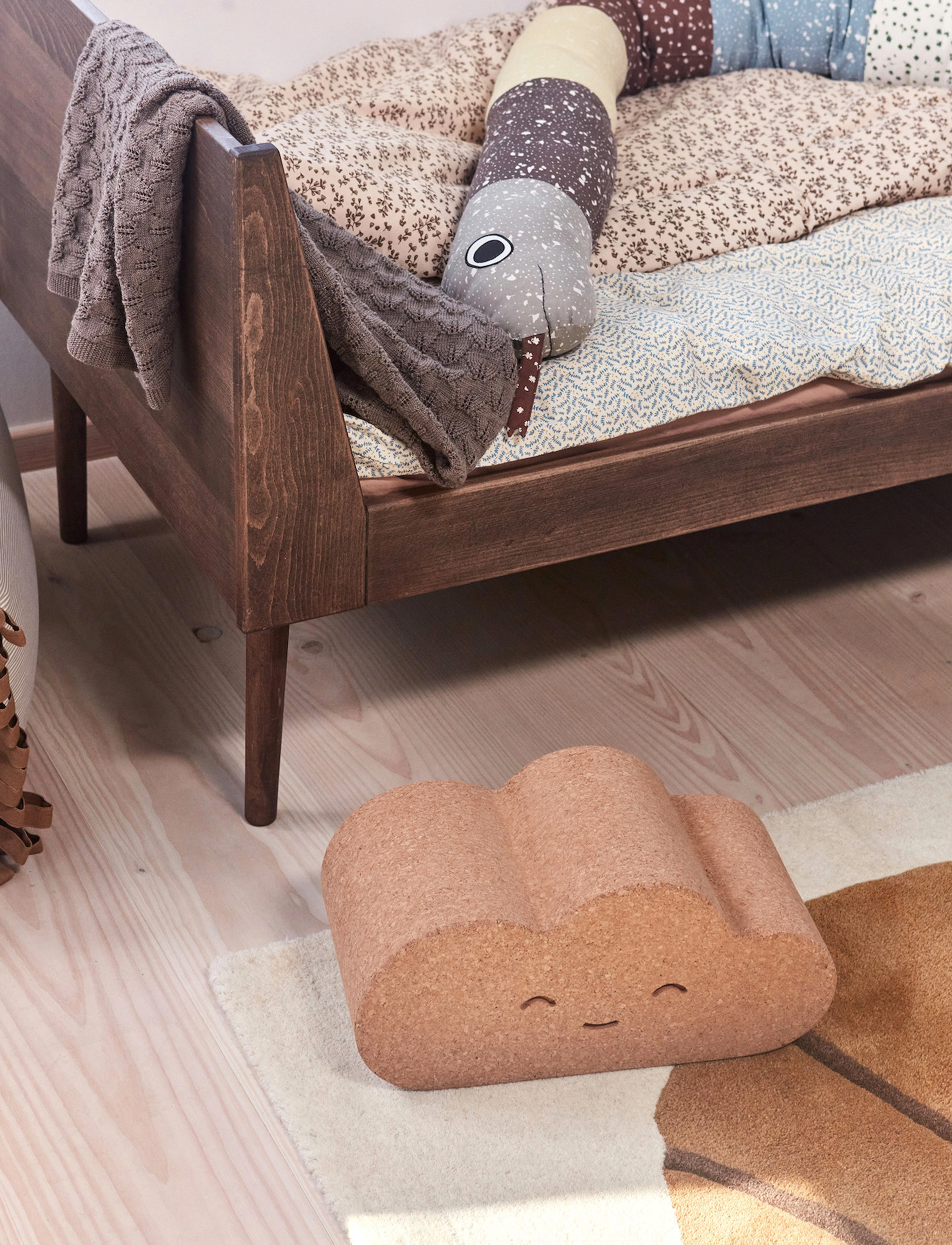 OYOY MINI - Hevali Night & Day Bed - børnesenge & tilbehør - dark nature - 4