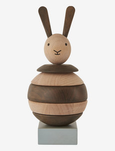 Wooden Stacking Rabbit, OYOY MINI