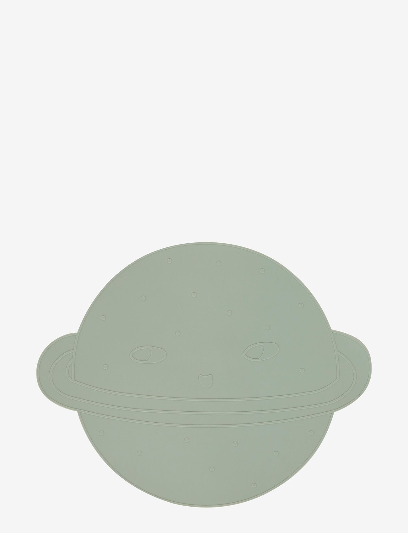 OYOY MINI - Placemat Planet - najniższe ceny - pale mint - 0