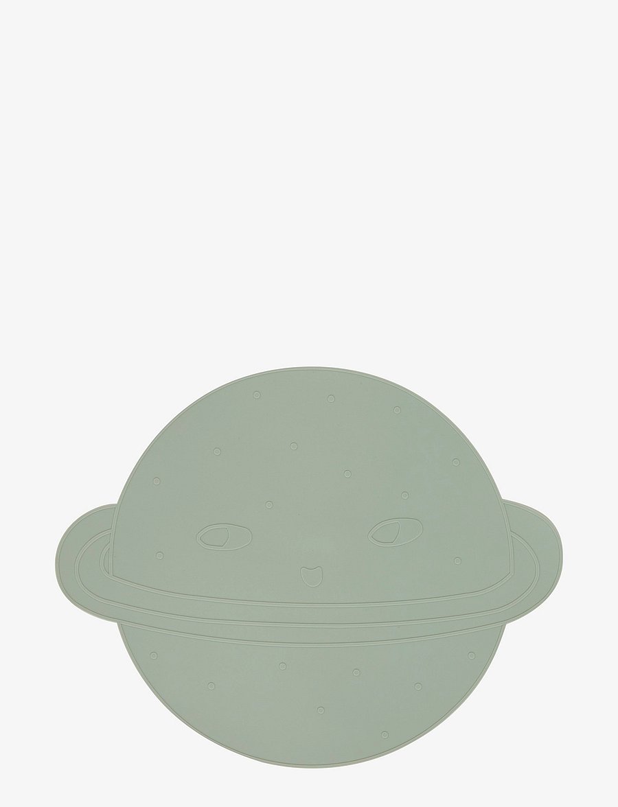 OYOY MINI - Placemat Planet - mata - pale mint - 0
