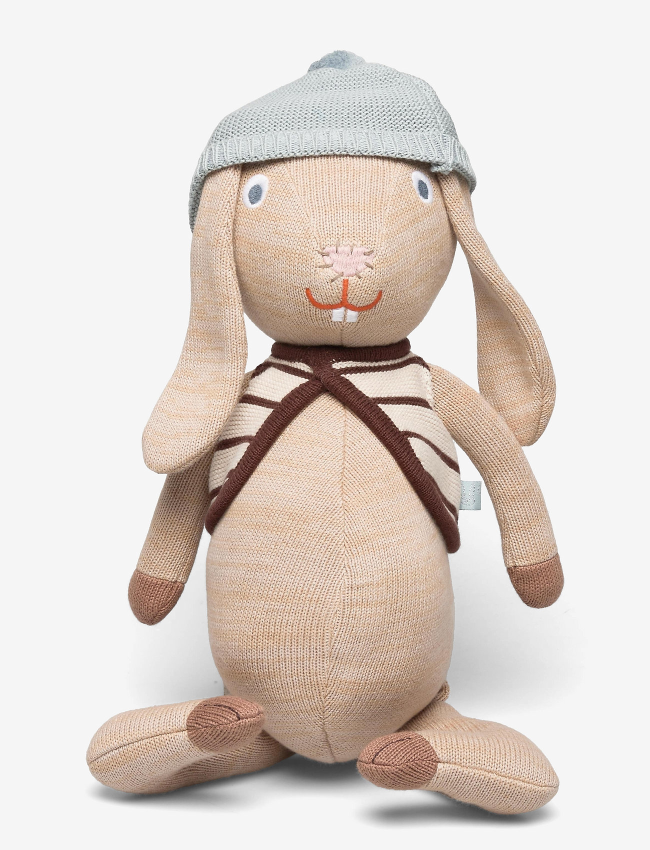 OYOY MINI - Jojo Rabbit - plīša dzīvnieki - light khaki - 1